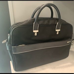 Tumi briefcase